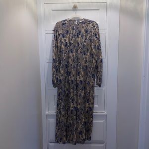 Floral Maxi From Target